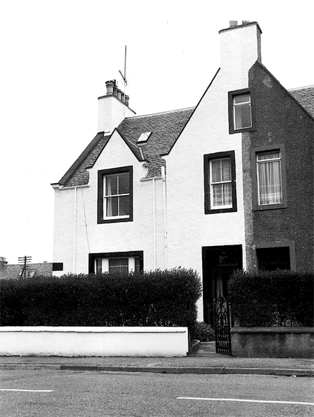 图 13 路易斯大街29号，斯托诺韦。